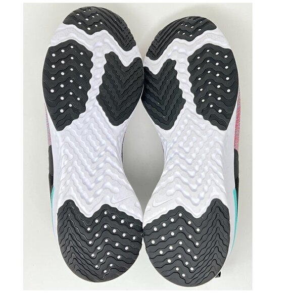 Nike Women's Odyssey React 2 Flyknit Running Shoes Size 10 - Picture 5 of 6